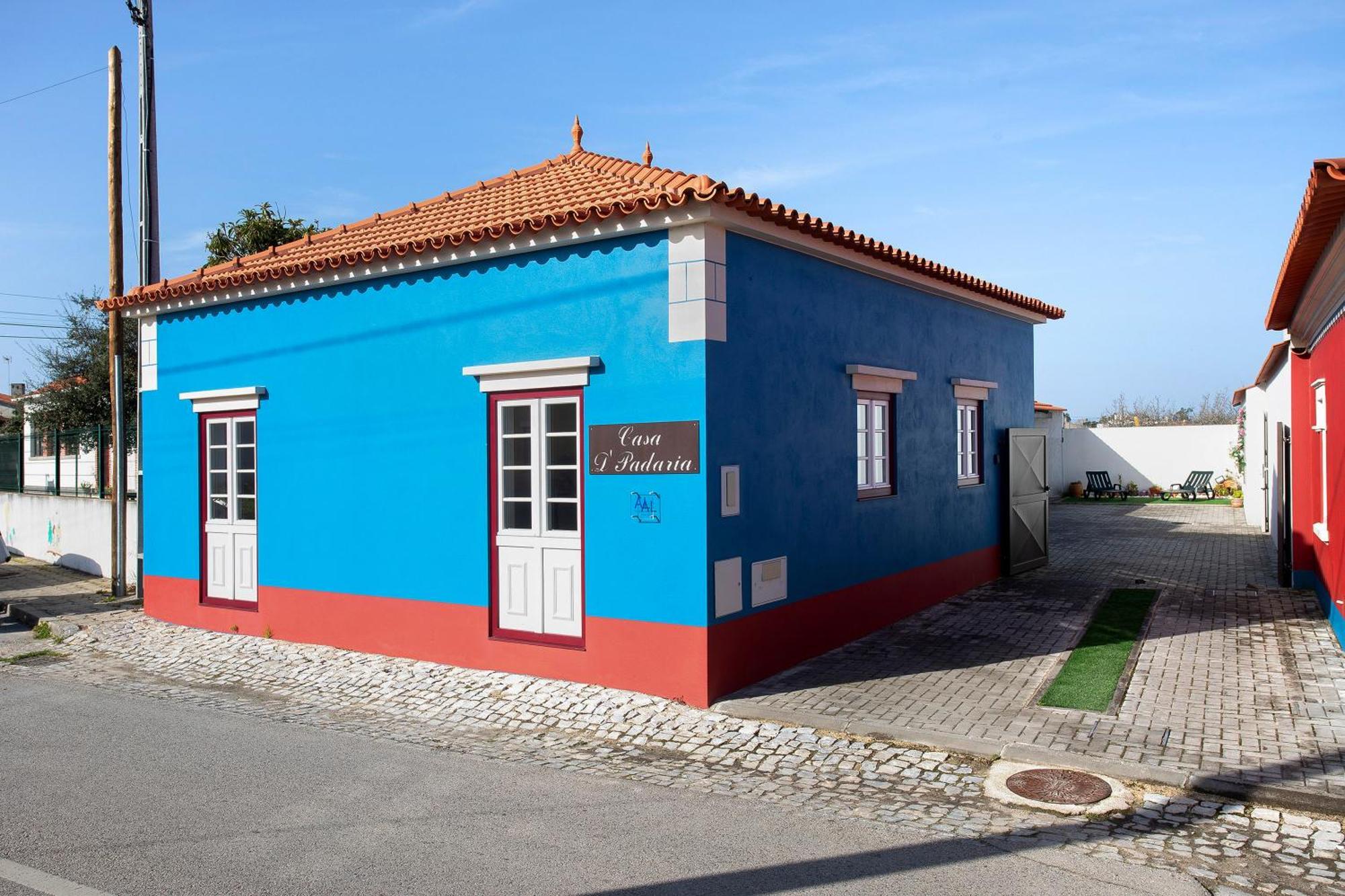 Casa Da Padaria Villa Leiria Kültér fotó